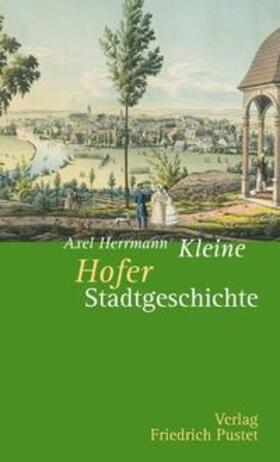Herrmann |  Kleine Hofer Stadtgeschichte | Buch |  Sack Fachmedien