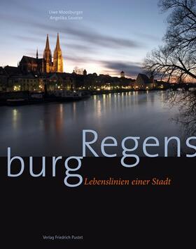 Moosburger / Sauerer |  Regensburg | Buch |  Sack Fachmedien