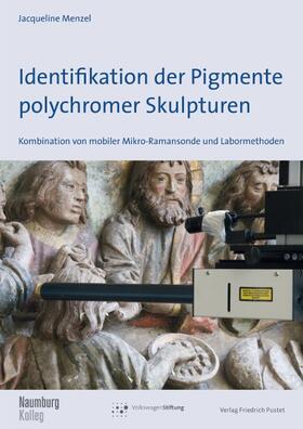 Menzel |  Identifikation der Pigmente polychromer Skulpturen | Buch |  Sack Fachmedien