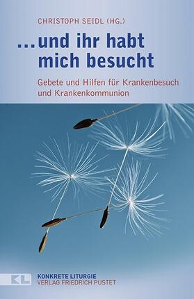 Seidl |  ... und ihr habt mich besucht | Buch |  Sack Fachmedien