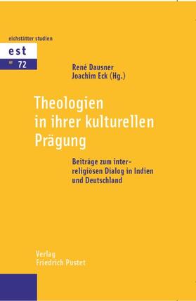 Dausner / Eck |  Theologien in ihrer kulturellen Prägung | Buch |  Sack Fachmedien