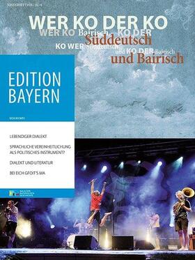 Haus der Bayerischen Geschichte |  Dialekt | Buch |  Sack Fachmedien