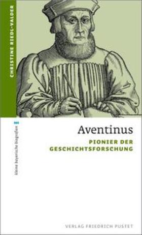 Riedl-Valder |  Aventinus | Buch |  Sack Fachmedien