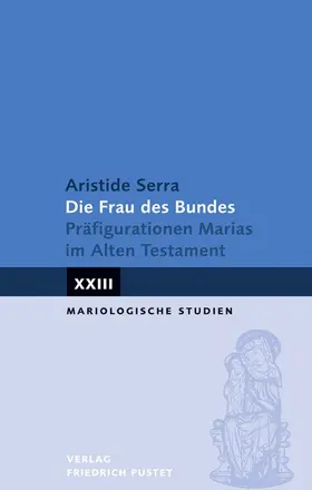 Serra |  Die Frau des Bundes | Buch |  Sack Fachmedien