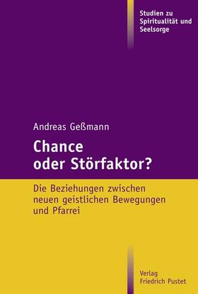 Geßmann |  Chance oder Störfaktor? | Buch |  Sack Fachmedien