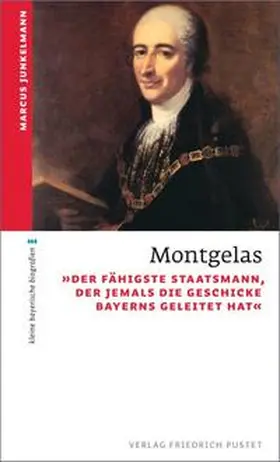 Junkelmann |  Montgelas | Buch |  Sack Fachmedien