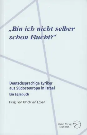 Loyen |  Bin ich nicht selber schon Flucht? | Buch |  Sack Fachmedien