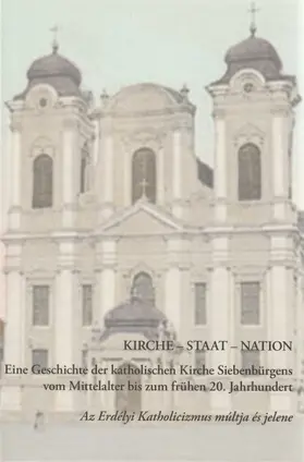 Bahlcke / Zach | Kirche - Staat - Nation | Buch | 978-3-7917-2702-8 | sack.de