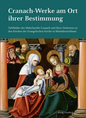 Seyderhelm |  Cranach-Werke am Ort ihrer Bestimmung | Buch |  Sack Fachmedien
