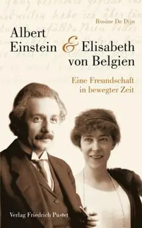 Rosine |  Albert Einstein und Elisabeth von Belgien | Buch |  Sack Fachmedien