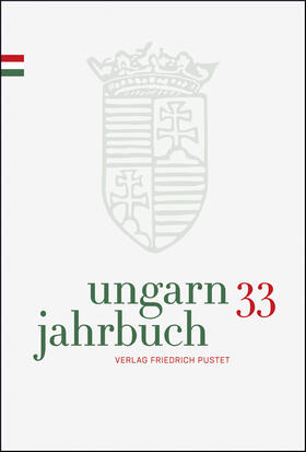 Lengyel |  Ungarn-Jahrbuch 33 (2016/17) | Buch |  Sack Fachmedien