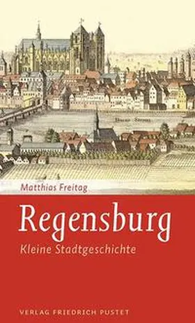 Freitag |  Regensburg | Buch |  Sack Fachmedien