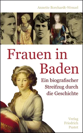 Borchardt-Wenzel |  Frauen in Baden | Buch |  Sack Fachmedien