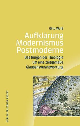 Weiß |  Aufklärung-Modernismus-Postmoderne | Buch |  Sack Fachmedien