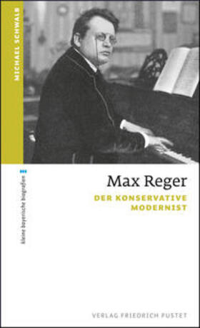 Schwalb |  Max Reger | Buch |  Sack Fachmedien