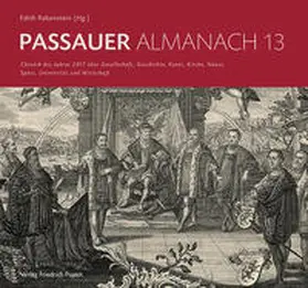 Rabenstein |  Passauer Almanach 13 | Buch |  Sack Fachmedien