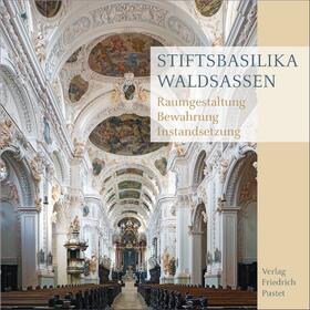  Stiftsbasilika Waldsassen | Buch |  Sack Fachmedien