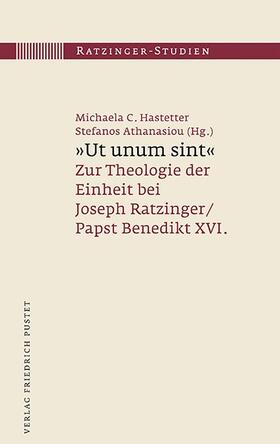 Hastetter / Athanasiou |  "Ut unum sint" | Buch |  Sack Fachmedien