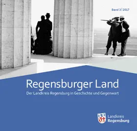  Regensburger Land 2017 | Buch |  Sack Fachmedien