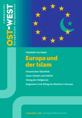 Renovabis e.V. |  Europa und der Islam | Buch |  Sack Fachmedien