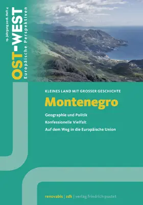 Renovabis e.V. |  Montenegro | Buch |  Sack Fachmedien