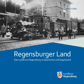  Regensburger Land 2018 | Buch |  Sack Fachmedien