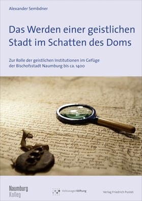 Sembdner |  Das Werden einer geistlichen Stadt im Schatten des Doms | Buch |  Sack Fachmedien