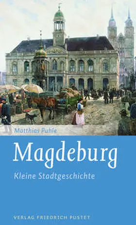 Puhle |  Magdeburg | Buch |  Sack Fachmedien