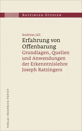 Jall |  Erfahrung von Offenbarung | Buch |  Sack Fachmedien