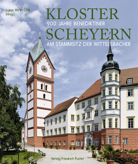 Wirth |  Kloster Scheyern | Buch |  Sack Fachmedien