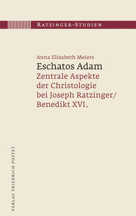 Meiers |  Eschatos Adam | Buch |  Sack Fachmedien