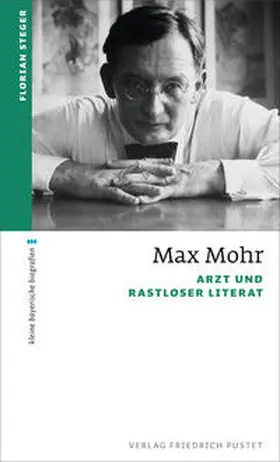 Steger |  Max Mohr | Buch |  Sack Fachmedien