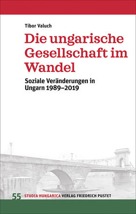 Valuch |  Die ungarische Gesellschaft im Wandel | Buch |  Sack Fachmedien