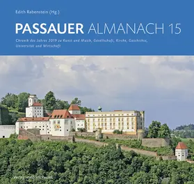 Rabenstein |  Passauer Almanach 15 | Buch |  Sack Fachmedien