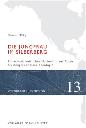 Müßig |  Jungfrau im Silberberg | Buch |  Sack Fachmedien