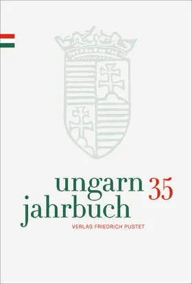 Lengyel |  Ungarn-Jahrbuch 35 (2019) | Buch |  Sack Fachmedien