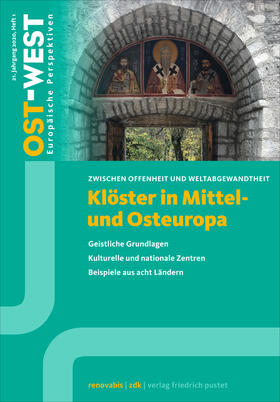 Renovabis e.V. |  Klöster in Mittel- und Osteuropa | Buch |  Sack Fachmedien