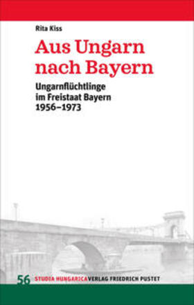 Kiss |  Aus Ungarn nach Bayern | Buch |  Sack Fachmedien