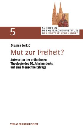 Jerkic / Jerkic |  Mut zur Freiheit? | Buch |  Sack Fachmedien