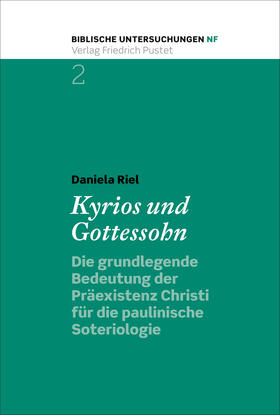 Riel |  Riel, D: Kyrios und Gottessohn | Buch |  Sack Fachmedien