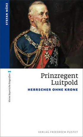 März |  Prinzregent Luitpold | Buch |  Sack Fachmedien