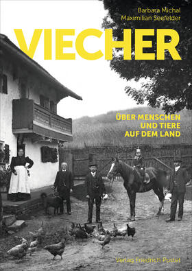 Michal / Seefelder |  Viecher | Buch |  Sack Fachmedien