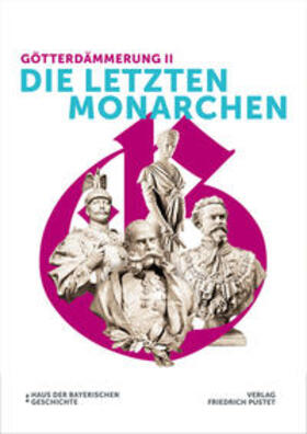 Hamm / Brockhoff / Brüggemann |  Götterdämmerung II - Die letzten Monarchen | Buch |  Sack Fachmedien