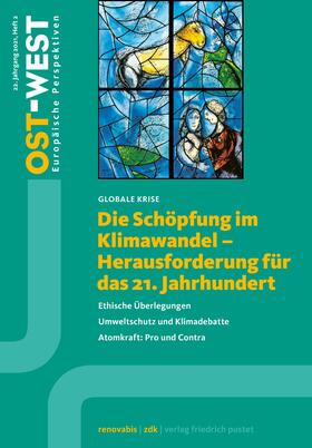 Renovabis e.V. Zentralkomitee der deutschen Katholiken |  Schöpfung im Klimawandel - Herausforderung für das 21. Jahrh | Buch |  Sack Fachmedien