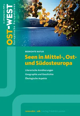 Renovabis e.V. |  Seen in Mittel-, Ost- und Südosteuropa | Buch |  Sack Fachmedien