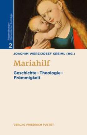 Werz / Kreiml |  Mariahilf | Buch |  Sack Fachmedien