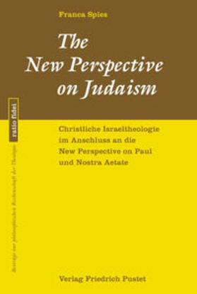 Spies |  Spies, F: New Perspective on Judaism | Buch |  Sack Fachmedien