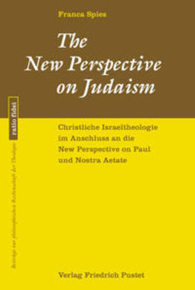 Spies |  The New Perspective on Judaism | Buch |  Sack Fachmedien