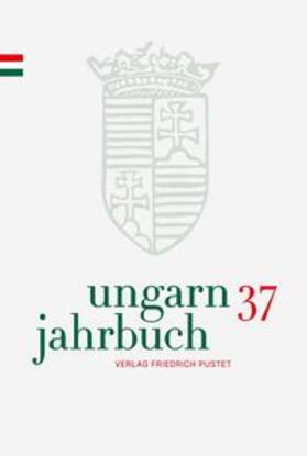 Lengyel |  Ungarn-Jahrbuch 37 (2021) | Buch |  Sack Fachmedien
