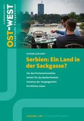  Serbien: Ein Land in der Sackgasse? | Buch |  Sack Fachmedien